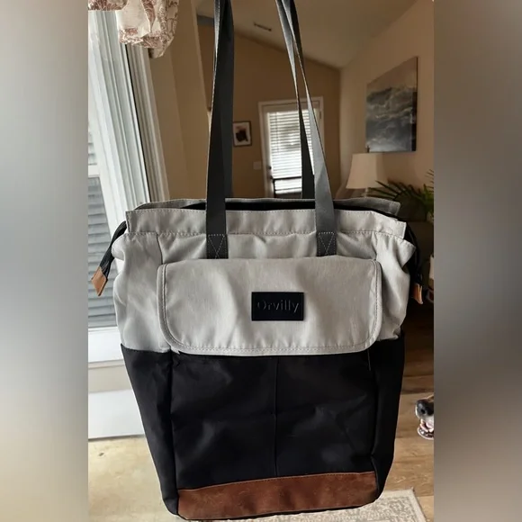 Backpack tote - Picture 2 of 11